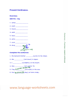 elementarypresentcontinuousexercises.pdf